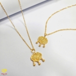 Dây chuyền vàng ta (mã DC 237)